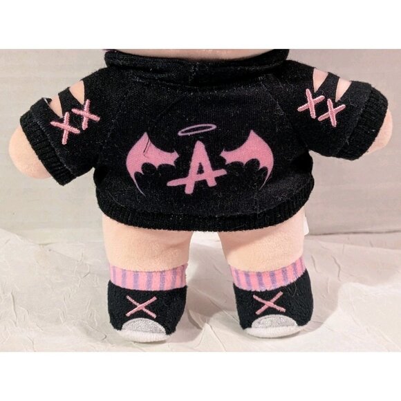 InquisitorMaster Plush Doll LIGHT x Princess Alex Squad Alt X Anime Purple 10" - Picture 7 of 11